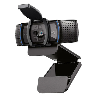 Logitech C920S HD Pro Webcam - iDesign Communications