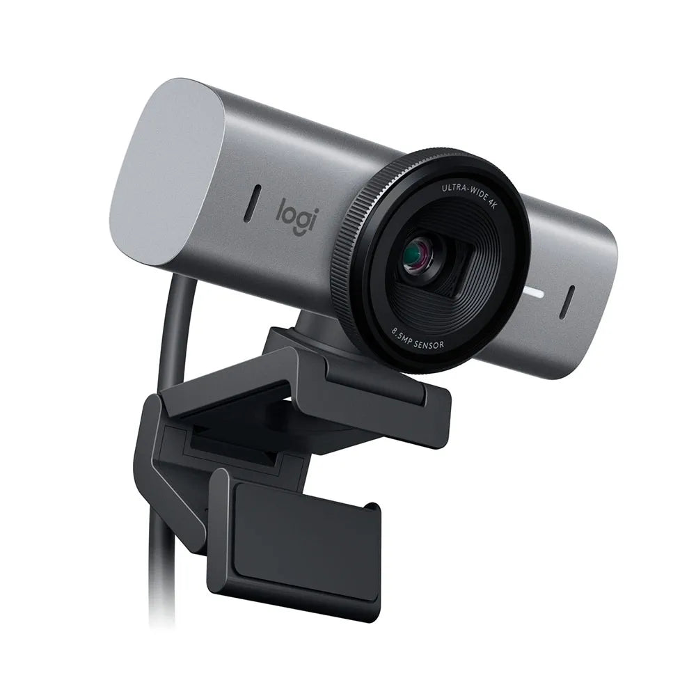 Logitech MX Brio 705 4K Ultra HD Webcam - iDesign Communications