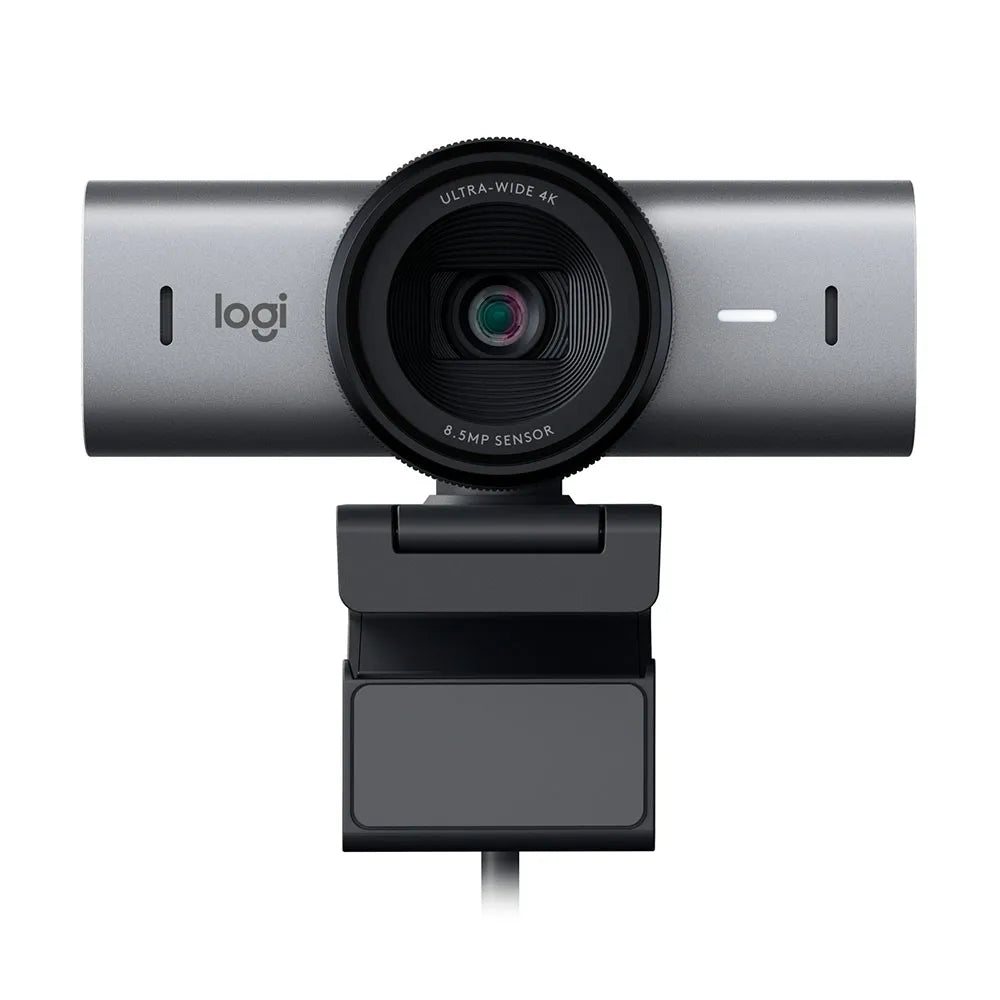 Logitech MX Brio 705 4K Ultra HD Webcam - iDesign Communications
