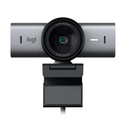 Logitech MX Brio 705 4K Ultra HD Webcam - iDesign Communications
