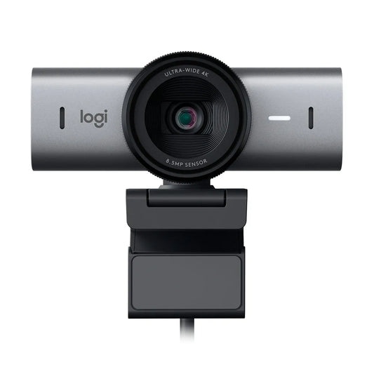 Logitech MX Brio 705 4K Ultra HD Webcam - iDesign Communications