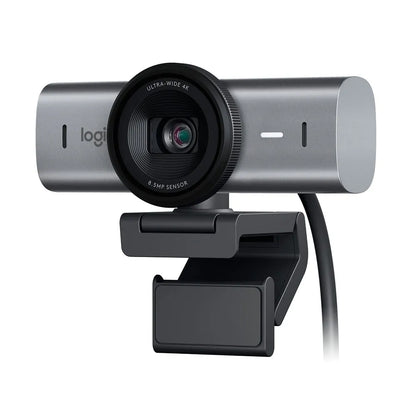 Logitech MX Brio 705 4K Ultra HD Webcam - iDesign Communications