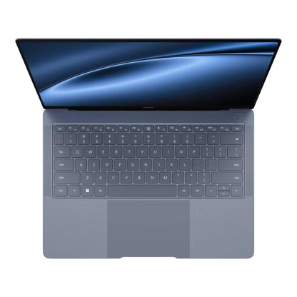 Huawei Matebook X Pro 2024 Morandi Blue - iDesign Communications