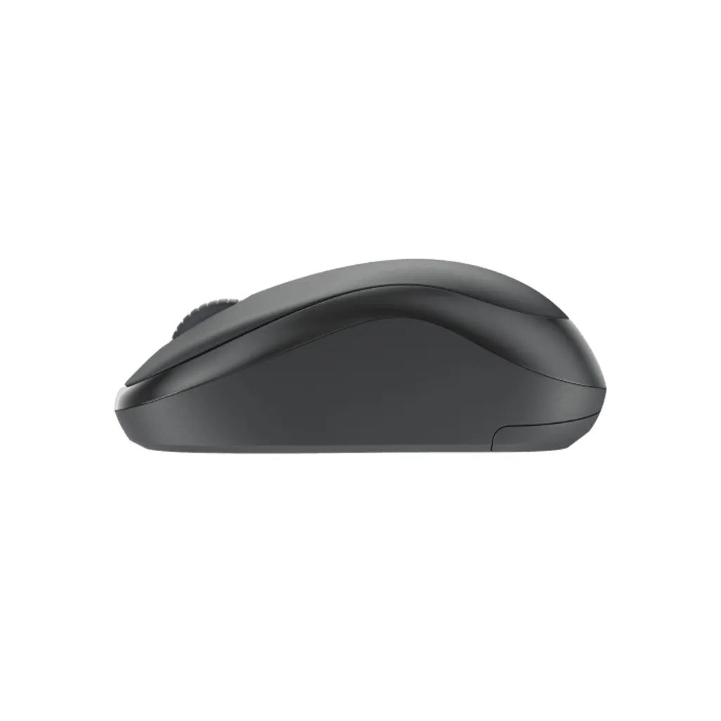 Logitech M240 Silent Bluetooth Ambidextrous Mouse Black - iDesign Communications