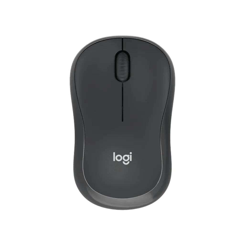 Logitech M240 Silent Bluetooth Ambidextrous Mouse Black - iDesign Communications