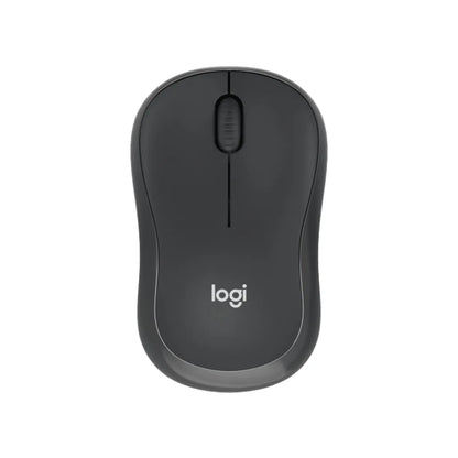 Logitech M240 Silent Bluetooth Ambidextrous Mouse Black - iDesign Communications