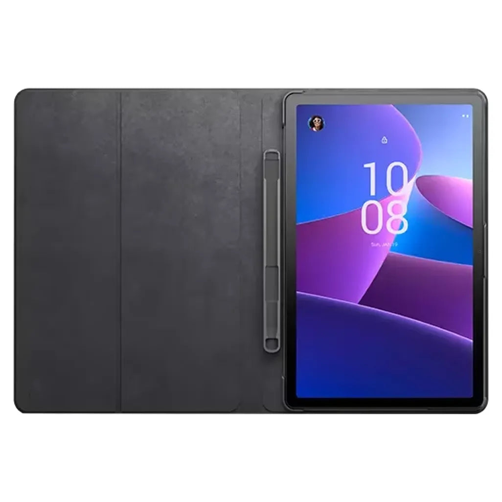 Lenovo 10.6-inch Folio Tablet Case for Tab M10 Plus 3rd Gen Grey - iDesign Communications