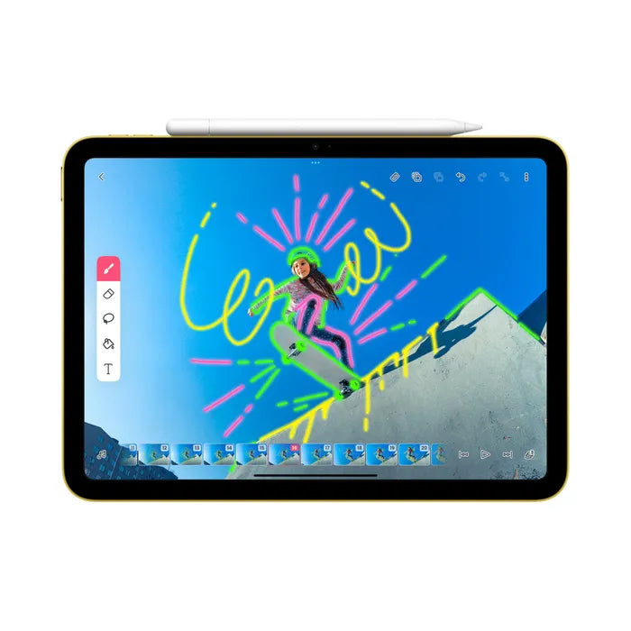 Apple Pencil (USB-C) - iDesign Communications