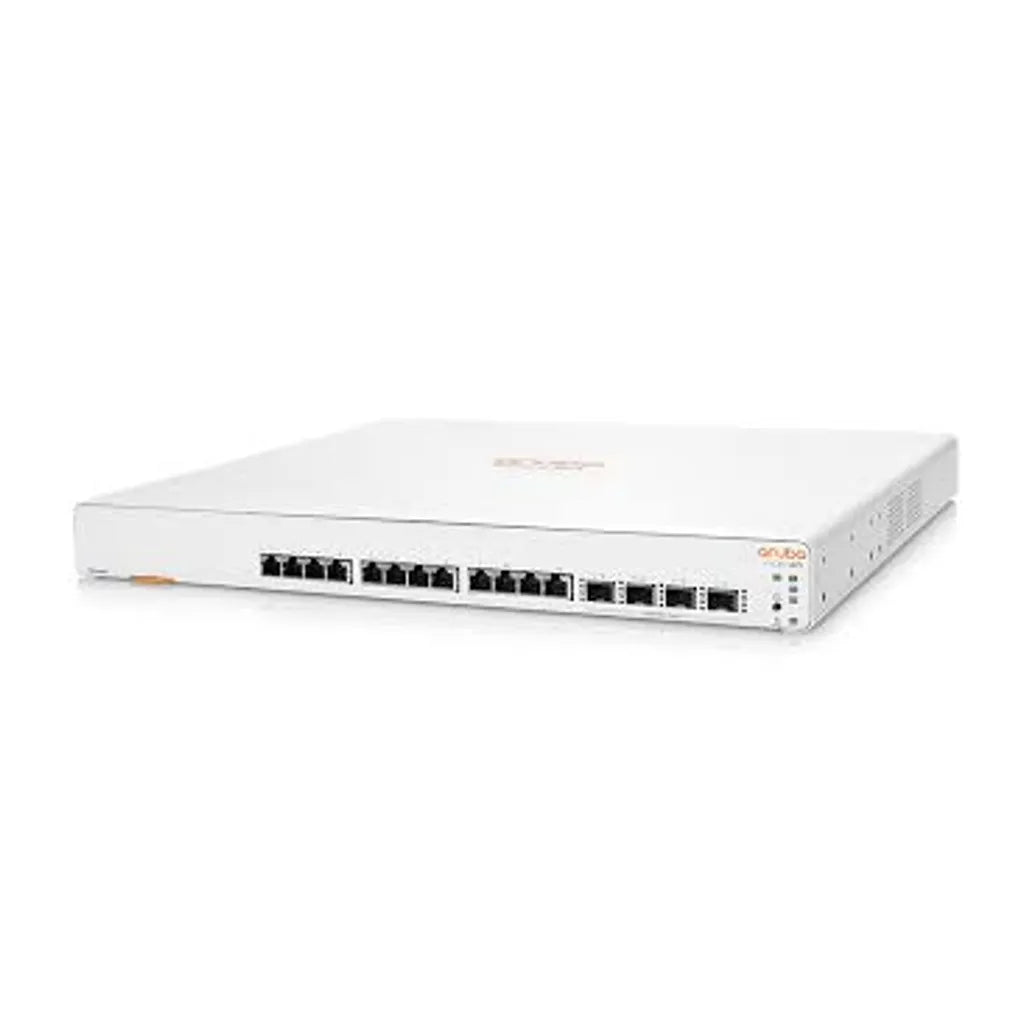 HPE Networking Instant On 1960 16-port Managed L2+ Gigabit Ethernet Switch White - iDesign Communications