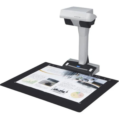 Ricoh ScanSnap SV600 A3 Overhead Scanner - iDesign Communications