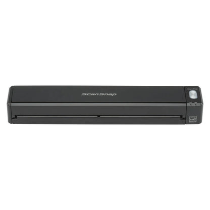 Fujitsu ScanSnap iX100 A4 USB Wi-Fi LED Mobile Scanner - iDesign Communications
