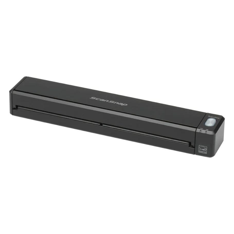 Fujitsu ScanSnap iX100 A4 USB Wi-Fi LED Mobile Scanner - iDesign Communications