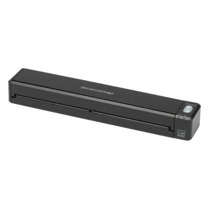 Fujitsu ScanSnap iX100 A4 USB Wi-Fi LED Mobile Scanner - iDesign Communications