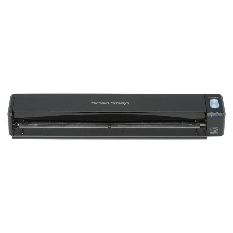 Fujitsu ScanSnap iX100 A4 USB Wi-Fi LED Mobile Scanner - iDesign Communications
