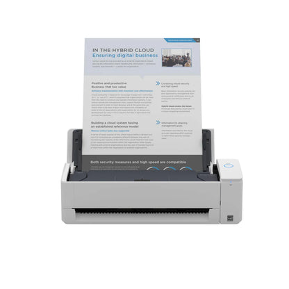 Fujitsu ScanSnap iX1300 ADF scanner 600 x 600 DPI A4 White - iDesign Communications