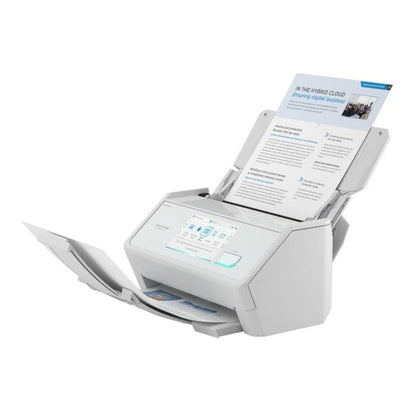 Ricoh ScanSnap iX2500 Desktop Scanner White - iDesign Communications