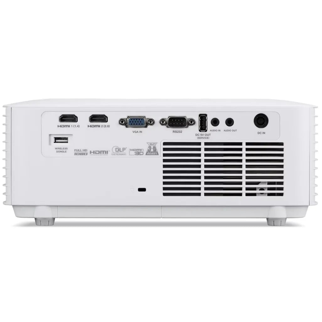 Acer Vero PJ PL2535i 5500 Lumens DLP Wi-Fi Laser Projector - iDesign Communications