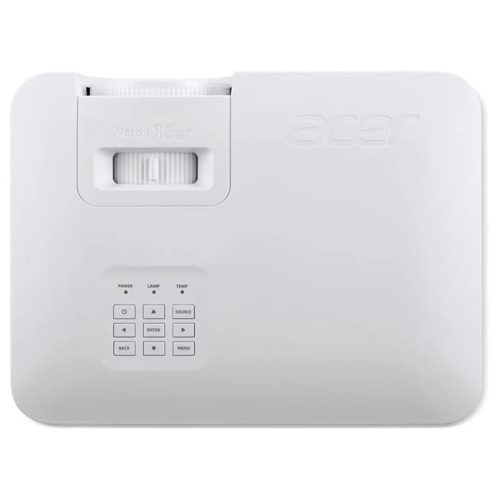 Acer Vero PJ PL2535i 5500 Lumens DLP Wi-Fi Laser Projector - iDesign Communications