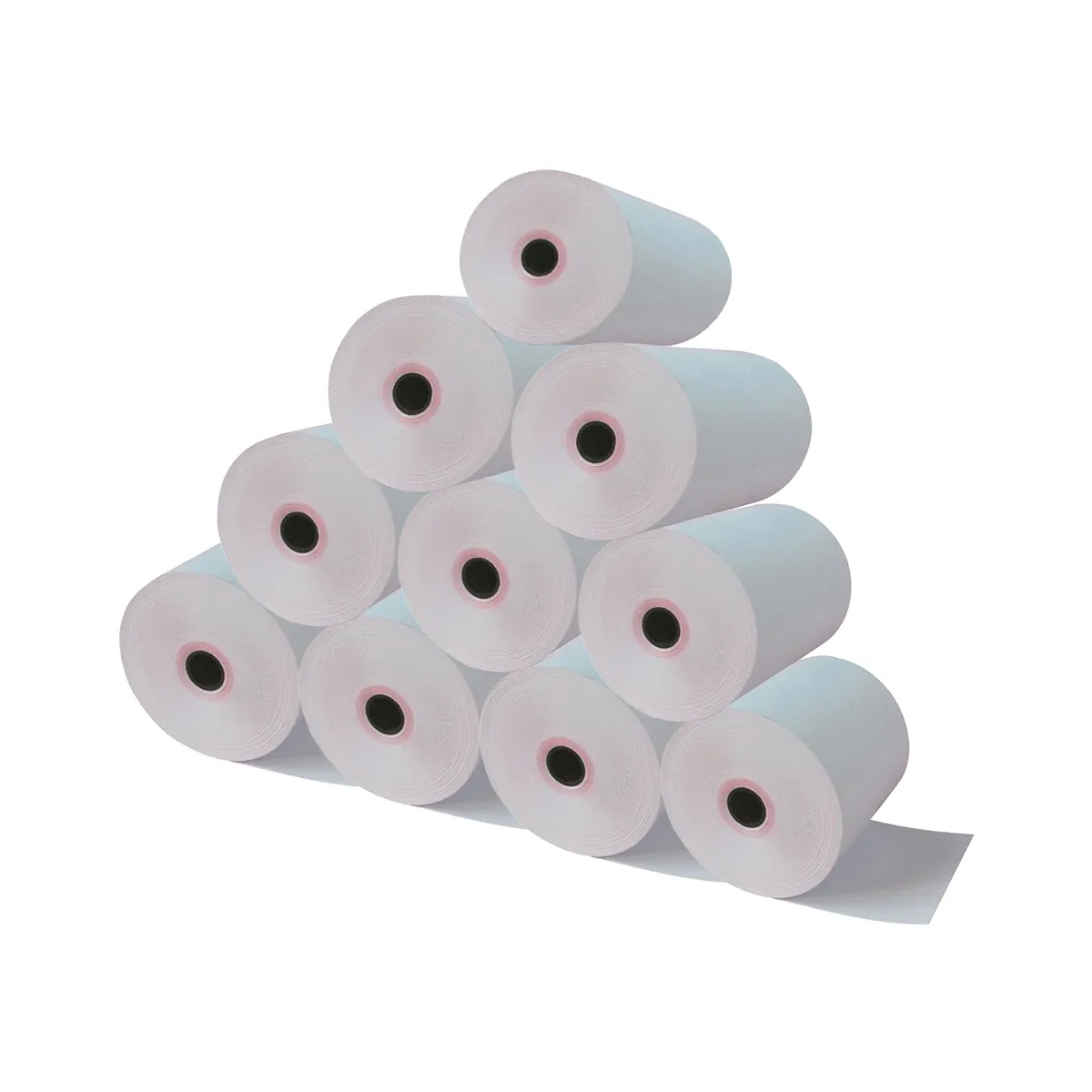 PinnPOS 80mm x 83m Thermal Receipt Rolls - 10 Pack - iDesign Communications
