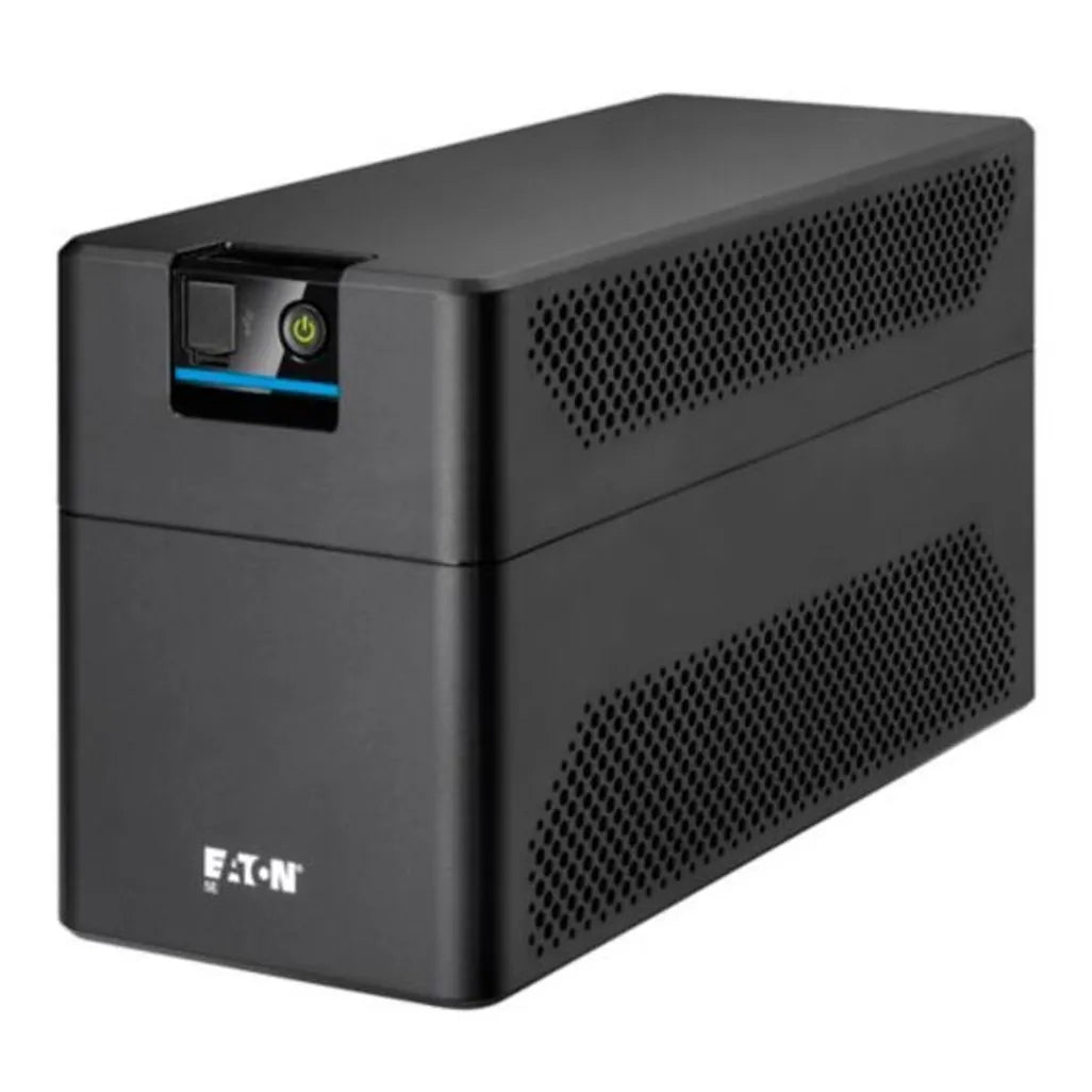 Eaton 5E Gen2 700VA 360W Line-Interactive UPS - iDesign Communications