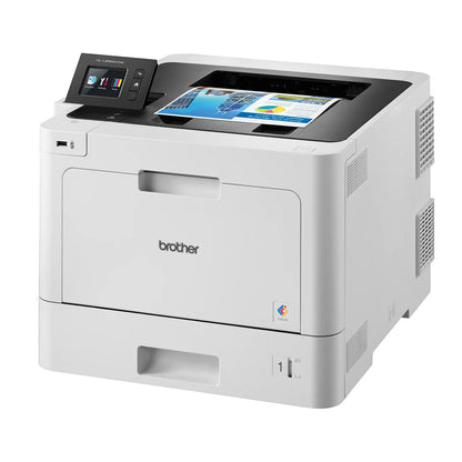 Brother HL-L8360CDW A4 Wi-Fi Colour Laser Printer - iDesign Communications