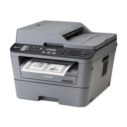 Brother MFC-L2700DW A4 Wi-Fi Multifunction Laser Printer - iDesign Communications