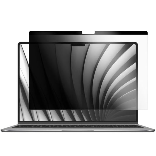 Moov Magnetic Privacy Screen Guard for MacBook Air 13-inch M4/M3/M2 Chip - iDesign Communications
