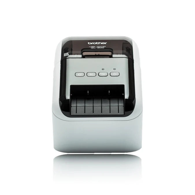 Brother QL-800 Label Printer - Direct Thermal Colour 300 x 600dpi Wired DK - iDesign Communications