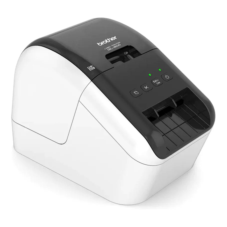 Brother QL810W Direct Thermal USB Label Printer - iDesign Communications