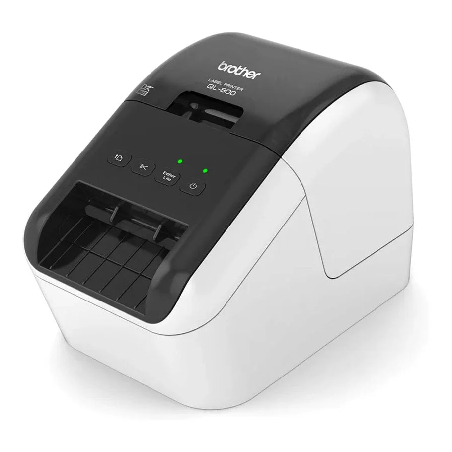 Brother QL810W Direct Thermal USB Label Printer - iDesign Communications