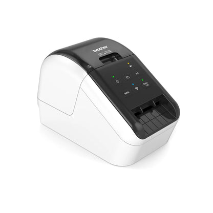 Brother QL810W Direct Thermal USB Label Printer - iDesign Communications
