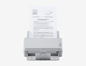 Ricoh ScanPartner SP-1120N - iDesign Communications