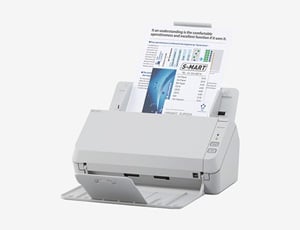 Ricoh ScanPartner SP-1120N - iDesign Communications