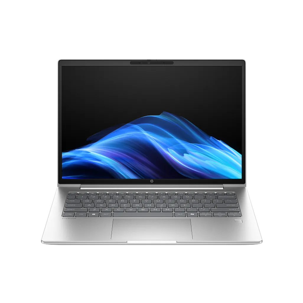 HP ProBook 4 G1i 14-inch WUXGA AI Laptop - Intel Core Ultra 7 255U 512GB SSD 16GB RAM Win 11 Pro - iDesign Communications