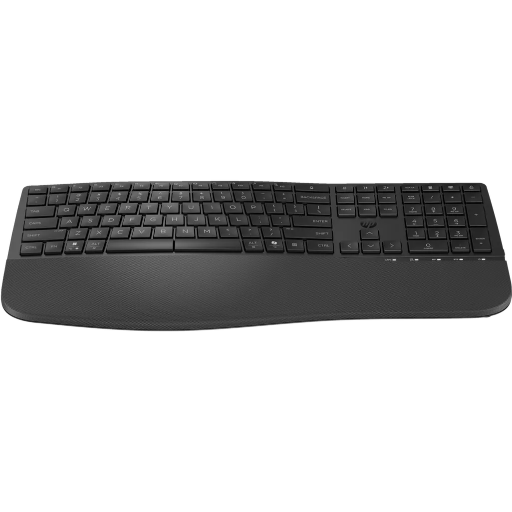HP 685 Comfort Dual-Mode Keyboard Black - iDesign Communications