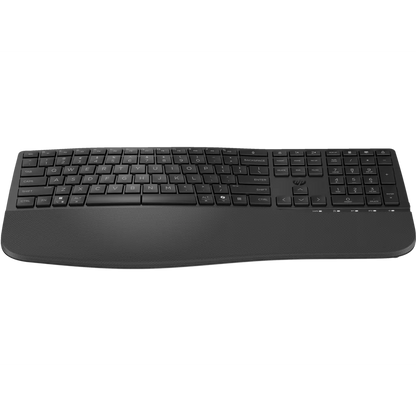 HP 685 Comfort Dual-Mode Keyboard Black - iDesign Communications