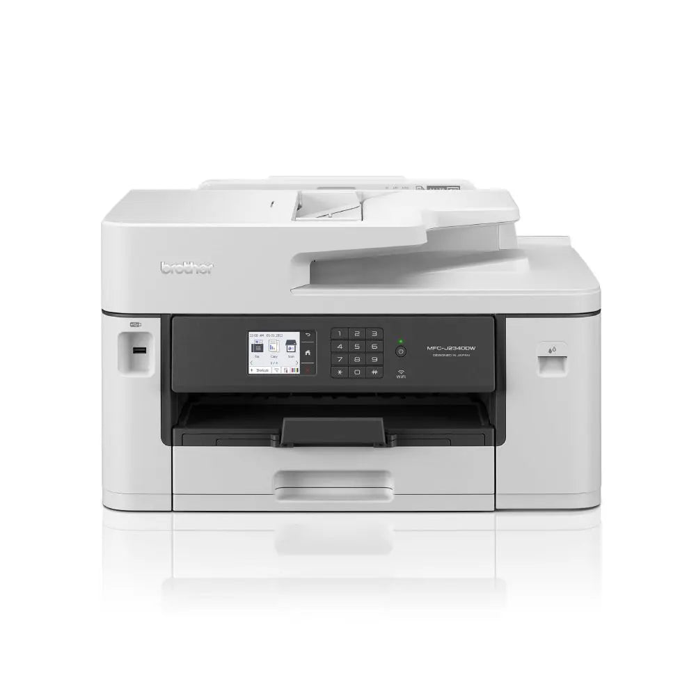 Brother MFC-J2340DW Professional A3 Multifunction Inkjet Printer - iDesign Communications