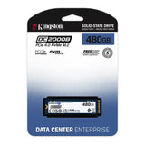 Kingston DC2000B 480G PCIe 4.0 M.2 2280 Internal SSD - iDesign Communications