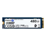 Kingston DC2000B 480G PCIe 4.0 M.2 2280 Internal SSD - iDesign Communications