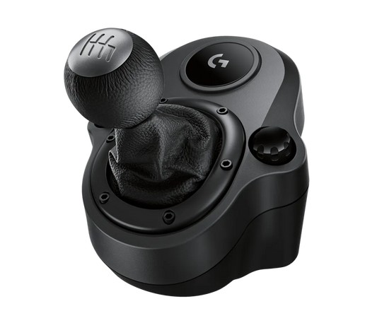 Logitech Driving Force Shifter - iDesign Communications