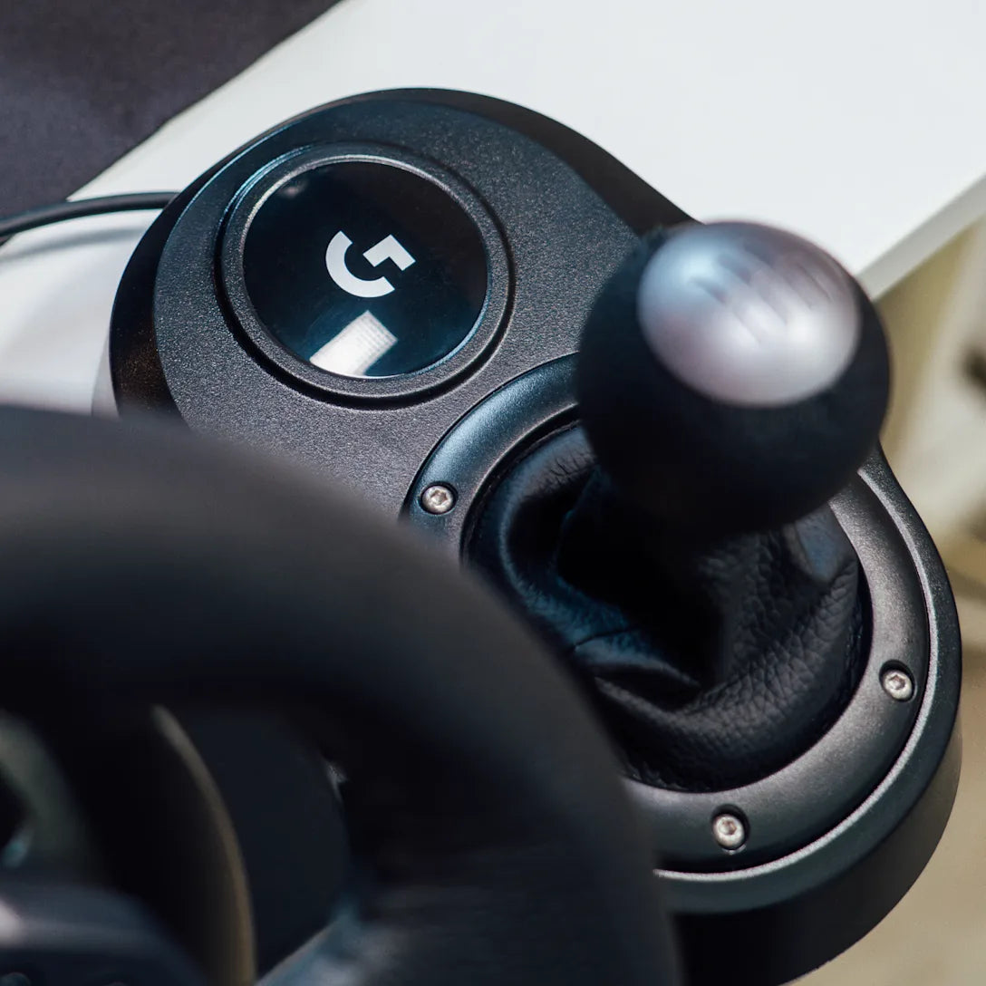 Logitech Driving Force Shifter - iDesign Communications