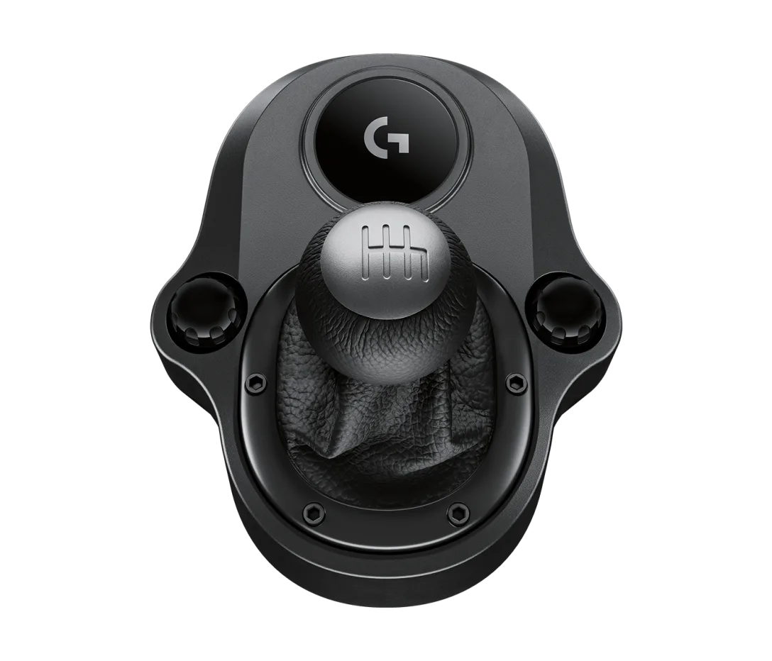 Logitech Driving Force Shifter - iDesign Communications