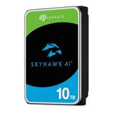Seagate Skyhawk AI 3.5-inch 10TB Surveillance Hard Drive - iDesign Communications
