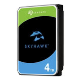 Seagate SkyHawk 3.5-inch 4TB Serial ATA III Internal Hard Drive - iDesign Communications