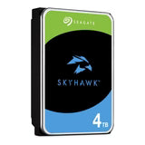 Seagate SkyHawk 3.5-inch 4TB Serial ATA III Internal Hard Drive - iDesign Communications