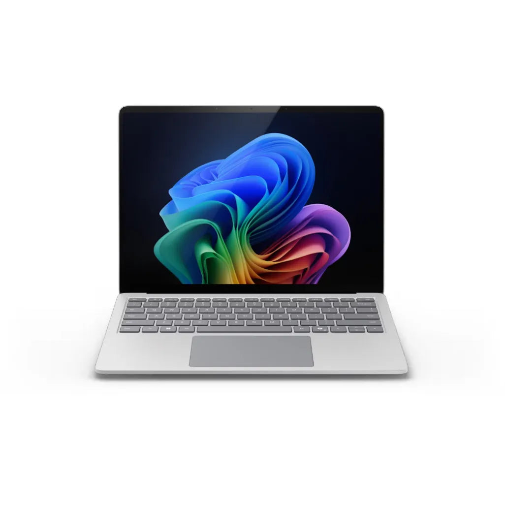 Microsoft Surface 7 13.8-Inch PixelSense AI Laptop - Snapdragon X Elite 1TB SSD 32GB RAM Win 11 Pro Black - iDesign Communications