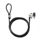 HP Keyed Cable Lock 10mm - iDesign Communications