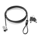 HP Keyed Cable Lock 10mm - iDesign Communications