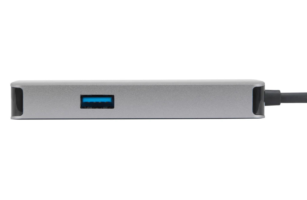 Targus USB-C DP Alt Mode Single Video 4K HDMI/VGA Docking Station with 100W PD Pass-Thru - iDesign Communications