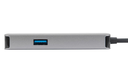 Targus USB-C DP Alt Mode Single Video 4K HDMI/VGA Docking Station with 100W PD Pass-Thru - iDesign Communications